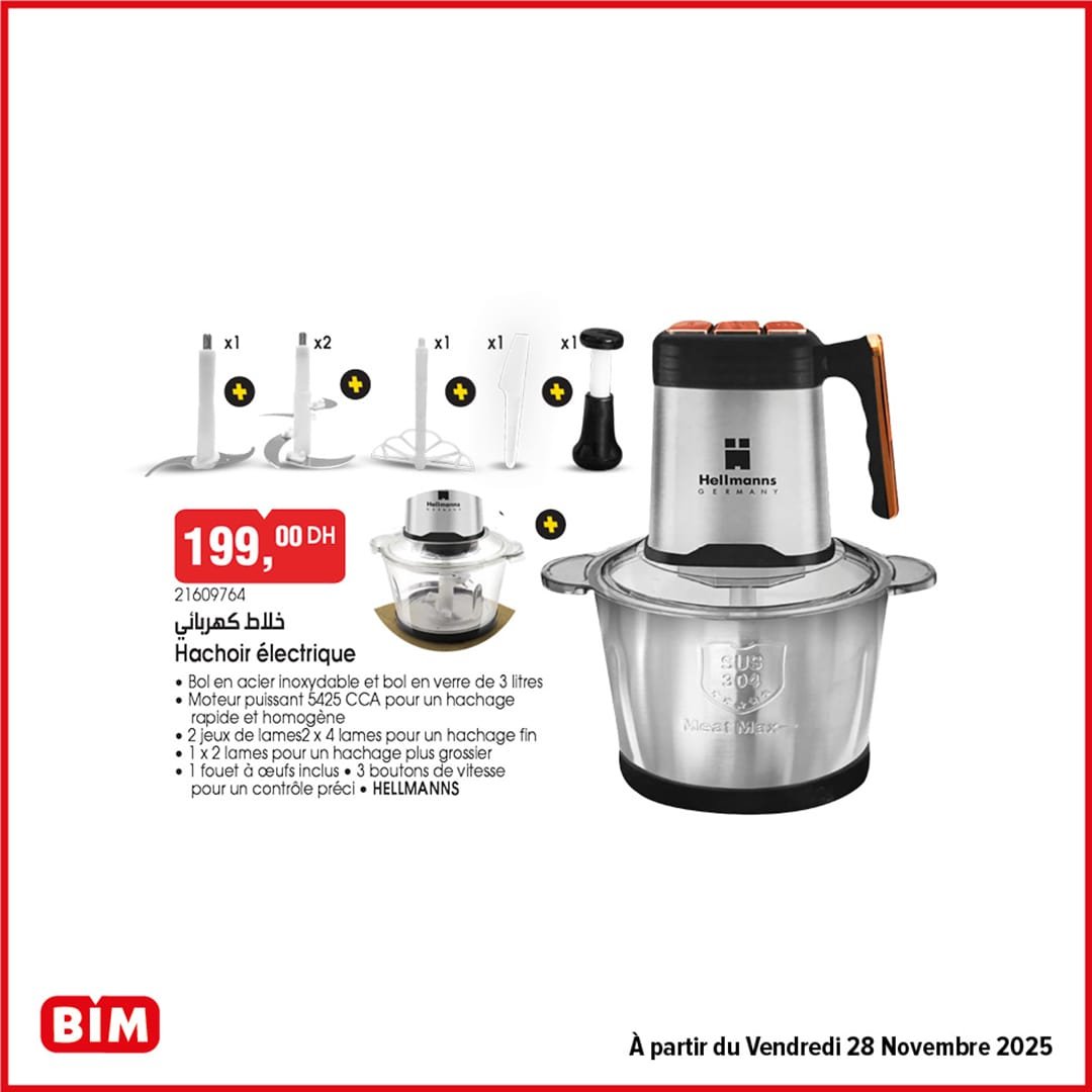 Catalogue BIM vendredi 28 Novembre 2025